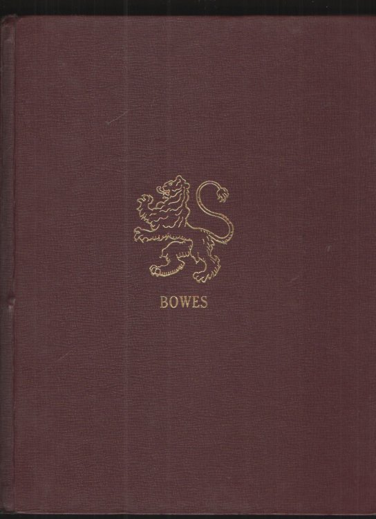 Image for The Amazing Story of the Bowes in America The Amazing Story of the Bowes in America