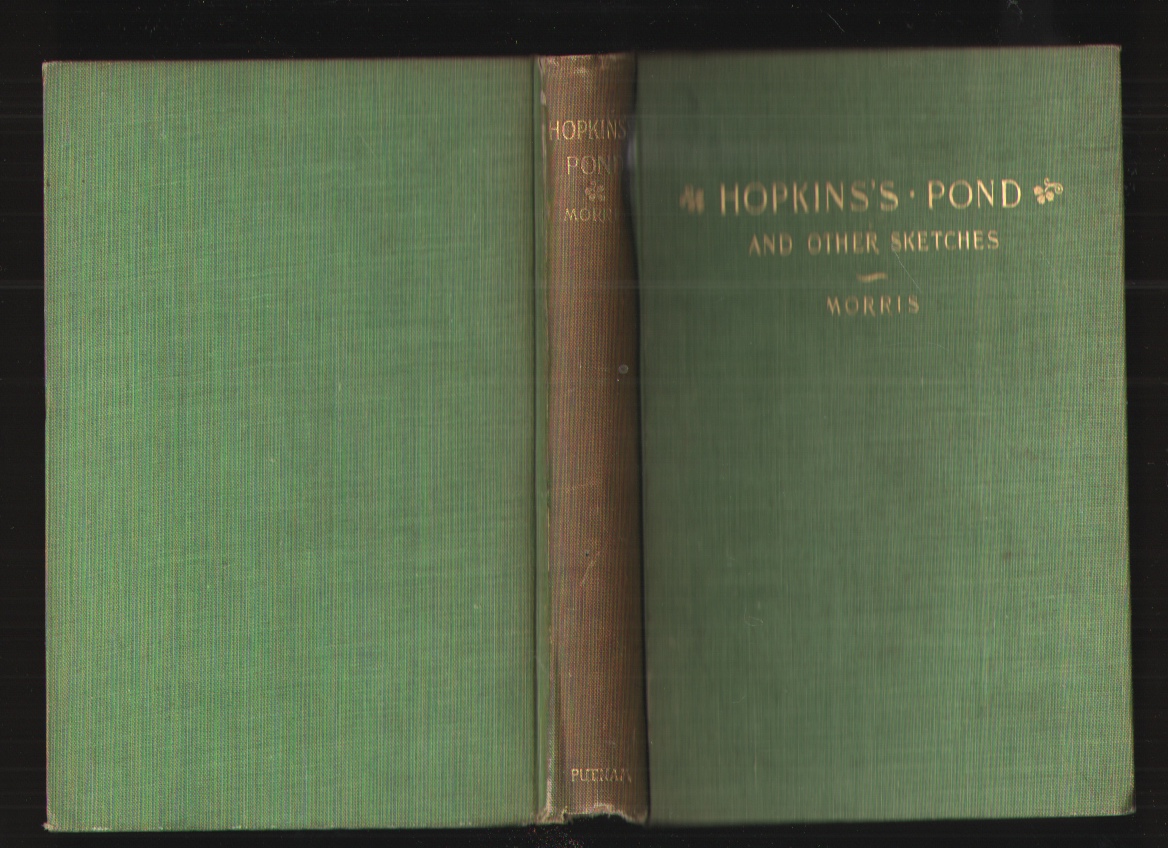 Image for Hopkins's Pond and Other Sketches Hopkins's Pond and Other Sketches