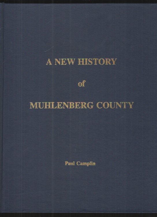 Image for A New History of Muhlenberg County A New History of Muhlenberg County