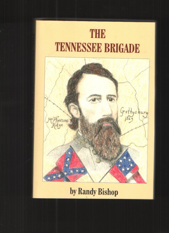 Image for The Tennessee Brigade The Tennessee Brigade