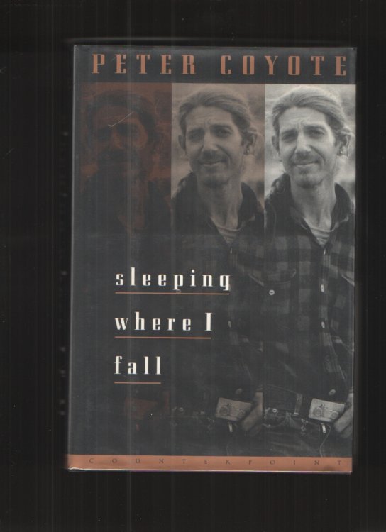 Image for Sleeping Where I Fall A Chronicle Sleeping Where I Fall A Chronicle