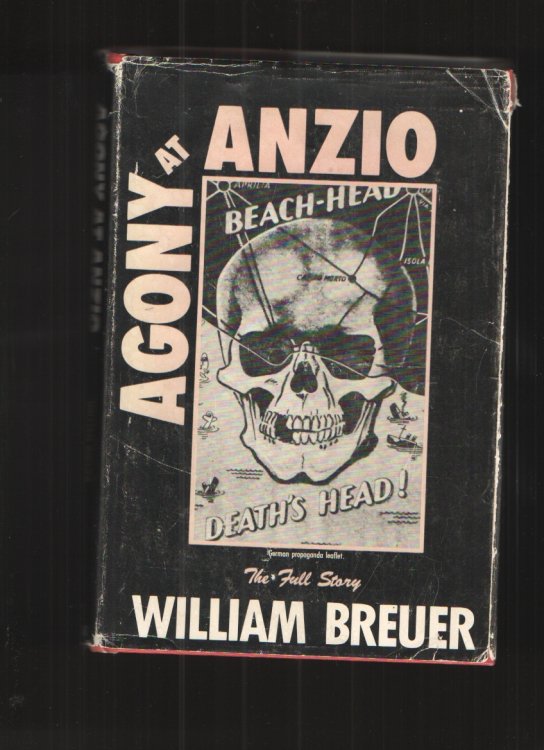 Image for Agony At Anzio The Allies' Most Controversial and Bizarre Operation of World War II Agony At Anzio The Allies' Most Controversial and Bizarre Operation of World War II