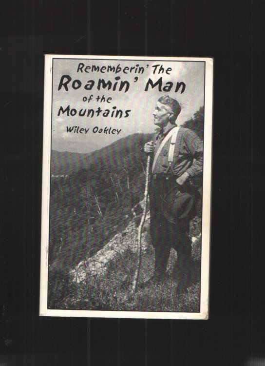 Image for Rememberin' the Roamin' Man of the Mountains Rememberin' the Roamin' Man of the Mountains