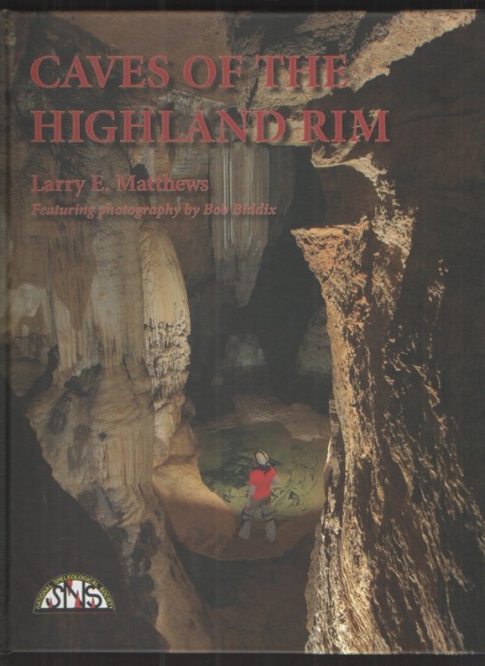 Image for Caves of the Highland Rim Caves of the Highland Rim