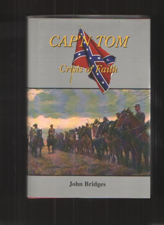 Image for Cap'n Tom Crisis of Faith Cap'n Tom Crisis of Faith