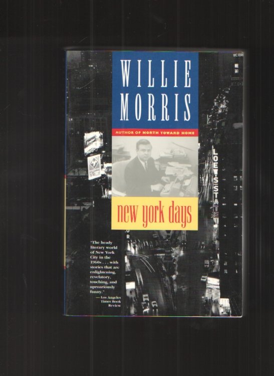 Image for New York Days New York Days