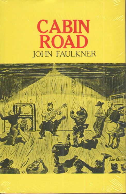 Cabin Road