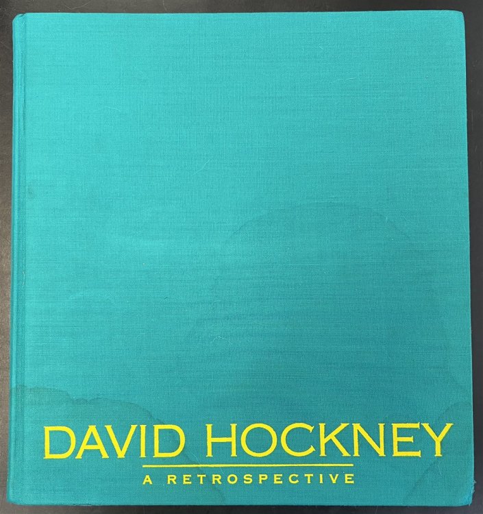 David Hockney: a Retrospective