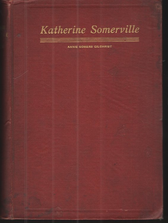 Katherine Somerville or the Southland before and after the Civil War