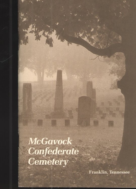 Image for Mcgavock Confederate Cemetery Franklin, TN Mcgavock Confederate Cemetery Franklin, TN