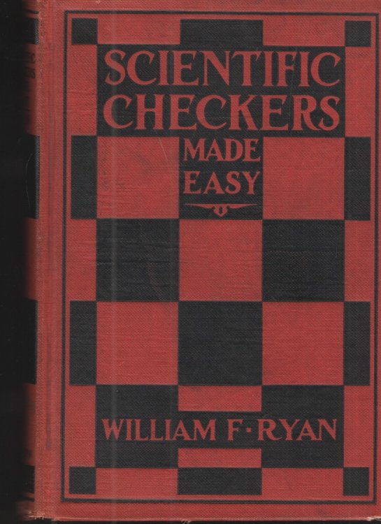 Image for Scientific Checkers Made Easy Scientific Checkers Made Easy