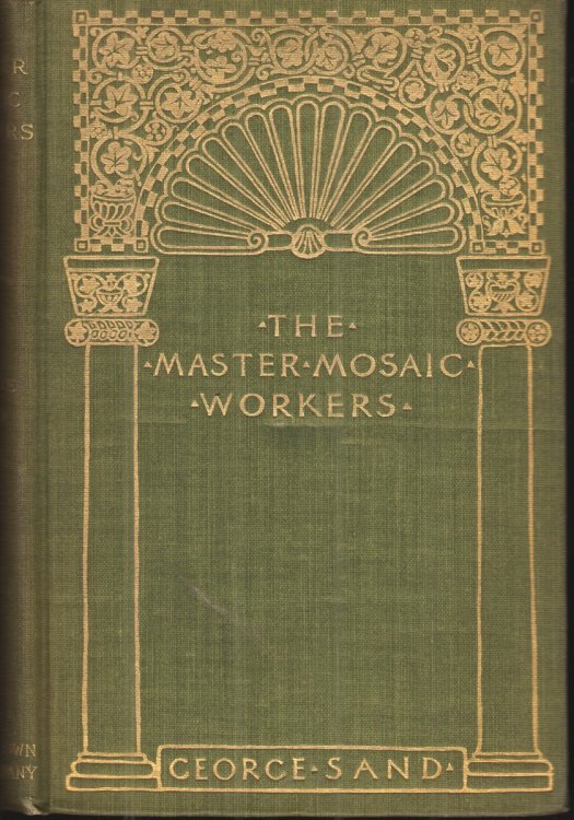 Image for The Master Mosaic-Workers The Master Mosaic-Workers