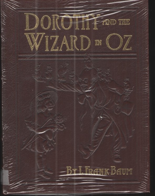 Image for Dorothy and the Wizard in Oz Dorothy and the Wizard in Oz