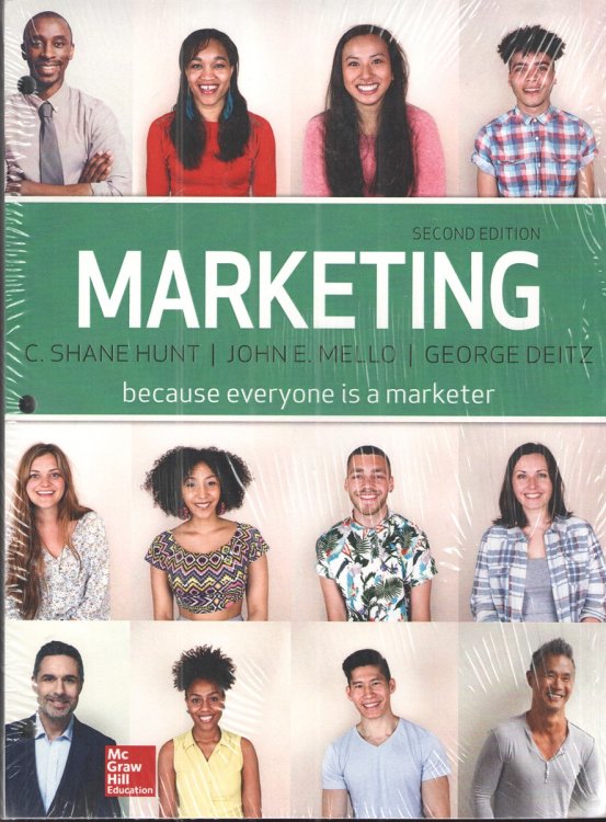 Image for Marketing: Because Everyone is a Marketer Marketing: Because Everyone is a Marketer