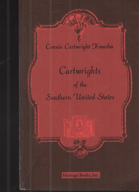 Image for Cartwrights of the Southern United States Cartwrights of the Southern United States