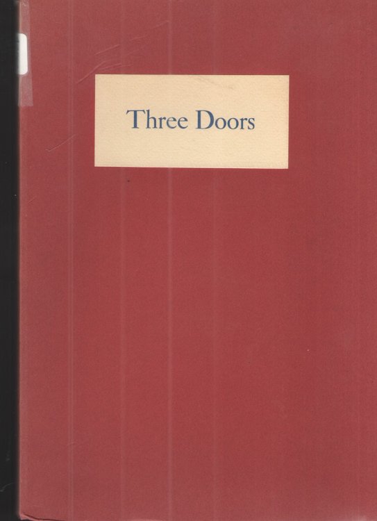 Image for Three Doors Three Doors