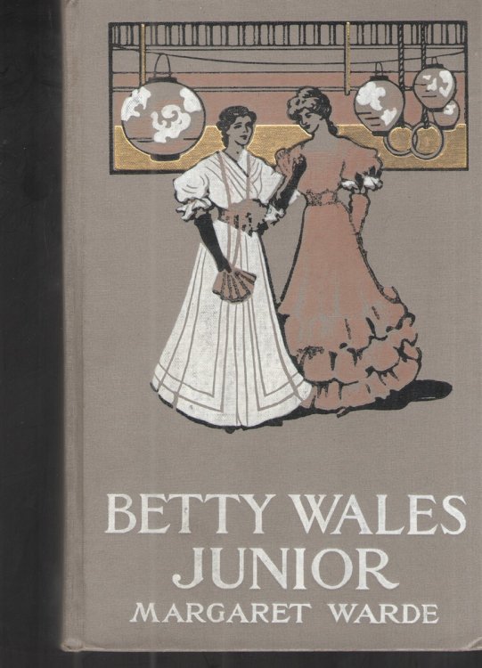 Image for Betty Wales Junior Betty Wales Junior