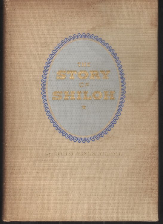 Image for The Story of Shiloh The Story of Shiloh