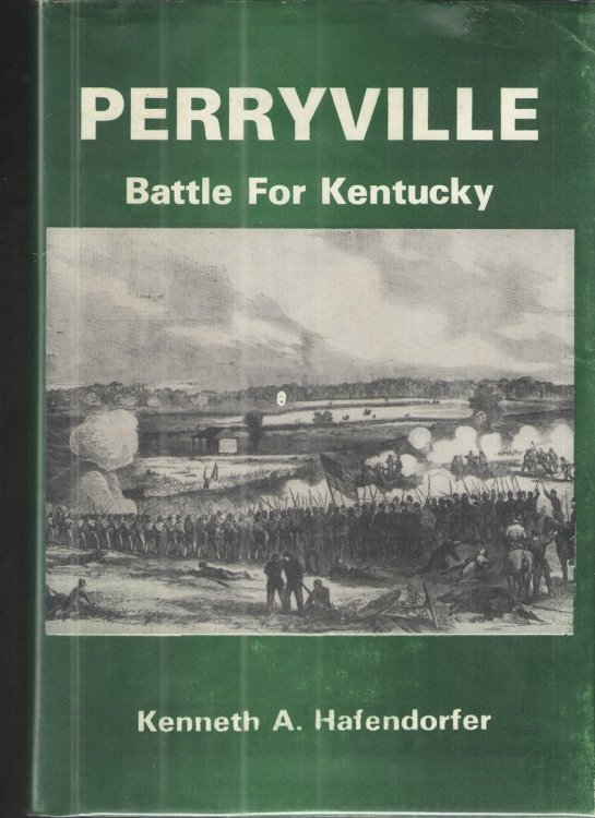 Image for Perryville: Battle for Kentucky Perryville: Battle for Kentucky