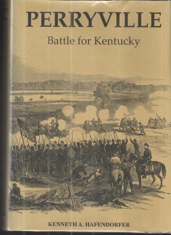 Image for Perryville: Battle for Kentucky Perryville: Battle for Kentucky