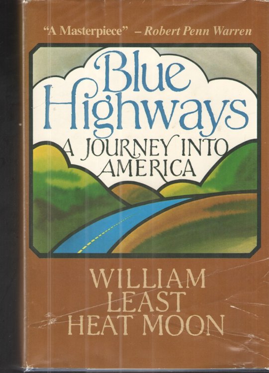 Image for Blue Highways Blue Highways