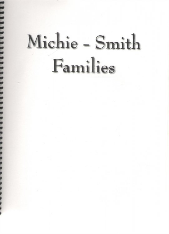 Image for The Michies The Michies