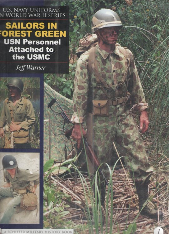 Image for U. S. Navy Uniforms in World War II Series: Vol. 1-6 U. S. Navy Uniforms in World War II Series: Vol. 1-6