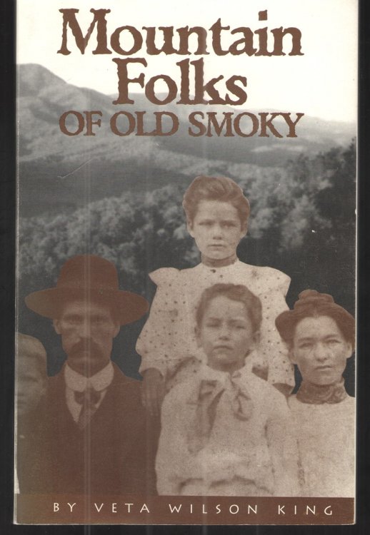 Image for Mountain Folks of Old Smoky Mountain Folks of Old Smoky