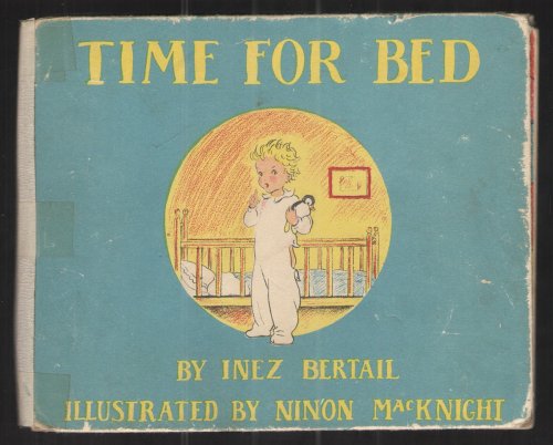 Image for Time for Bed Time for Bed