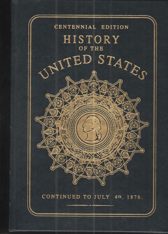 Image for History of the United States (Only Vol. 2) History of the United States (Only Vol. 2)
