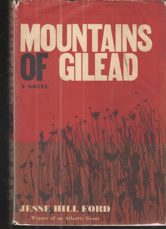 Image for Mountains of Gilead Mountains of Gilead