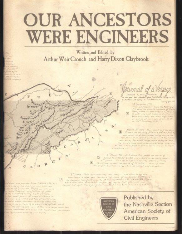 Image for Our Ancestors Were Engineers Our Ancestors Were Engineers