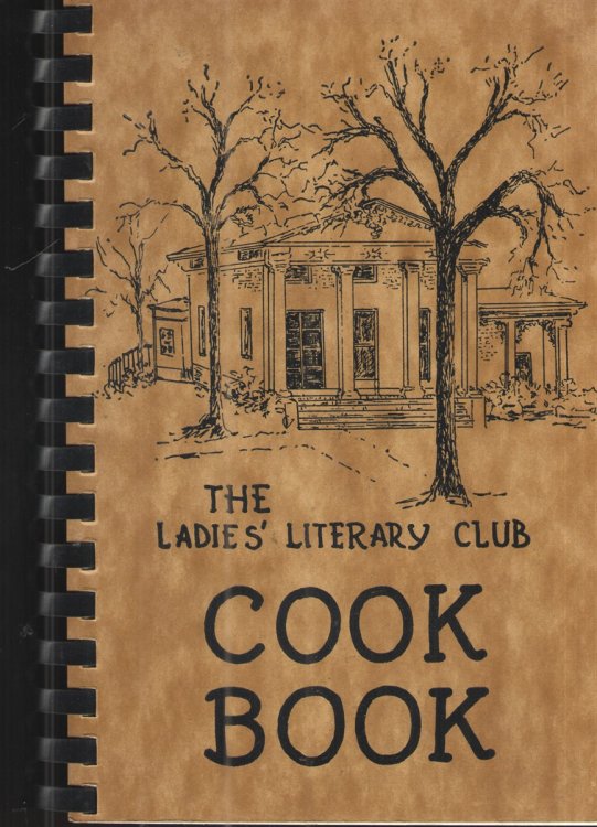 Image for The Ladies' Literary Club Cook Book The Ladies' Literary Club Cook Book