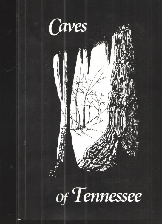 Image for Caves of Tennessee Caves of Tennessee