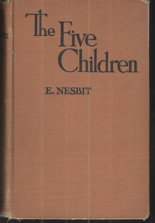 Image for The Five Children The Five Children