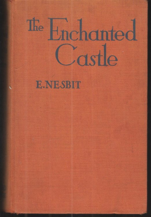 Image for The Enchanted Castle The Enchanted Castle