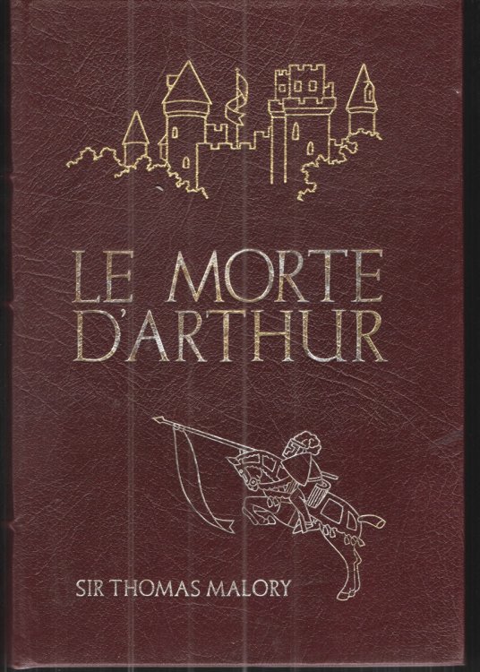 Image for Le Morte D'Arthur Vol. 2 Le Morte D'Arthur Vol. 2