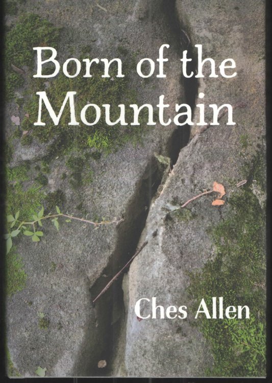 Image for Born of the Mountain Born of the Mountain