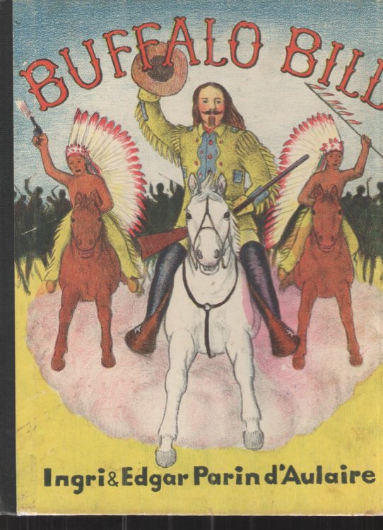 Image for Buffalo Bill Buffalo Bill