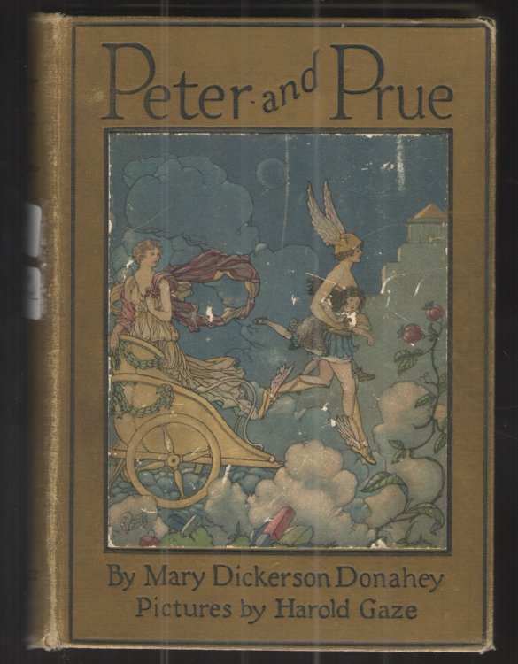 Image for Peter and Prue Peter and Prue