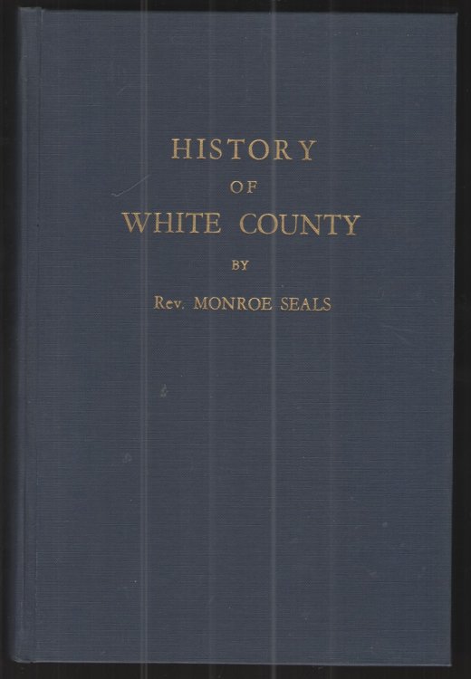 Image for History of White County (Tennessee) History of White County (Tennessee)