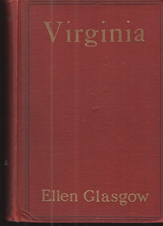 Image for Virginia Virginia