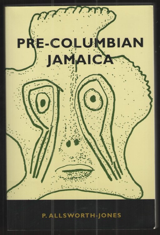 Image for Pre-Columbian Jamaica Pre-Columbian Jamaica