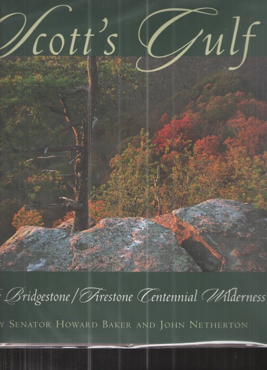 Scott's Gulf The Bridgestone/ Firestone Centennial Wilderness