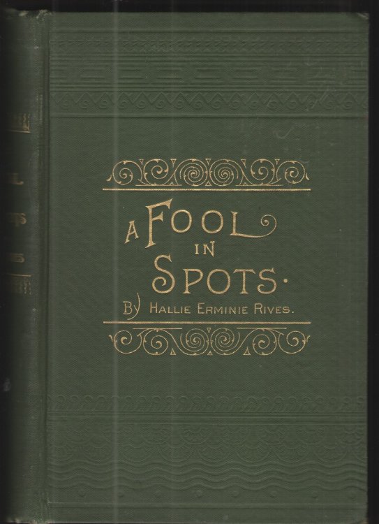 A Fool in Spots