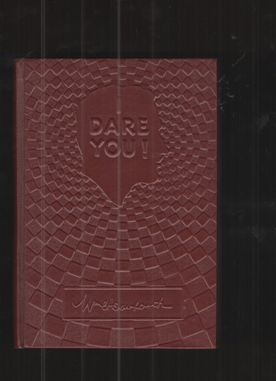 Image for I Dare You! I Dare You!