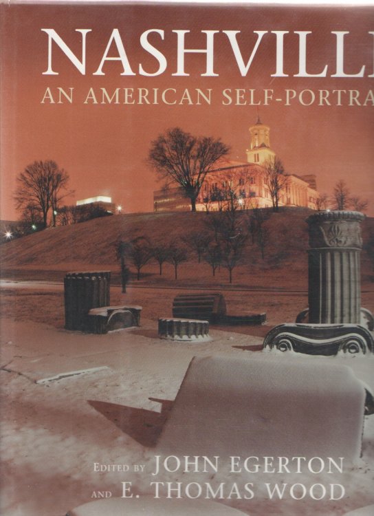 Image for Nashville : An American Self-Portrait Nashville : An American Self-Portrait