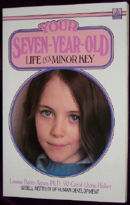 Image for Your Seven Year Old, Life in a minor Key Your Seven Year Old, Life in a minor Key