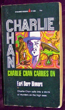 Image for Charlie Chan Carries On Charlie Chan Carries On