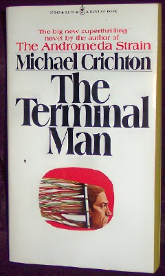 Image for The Terminal man The Terminal man
